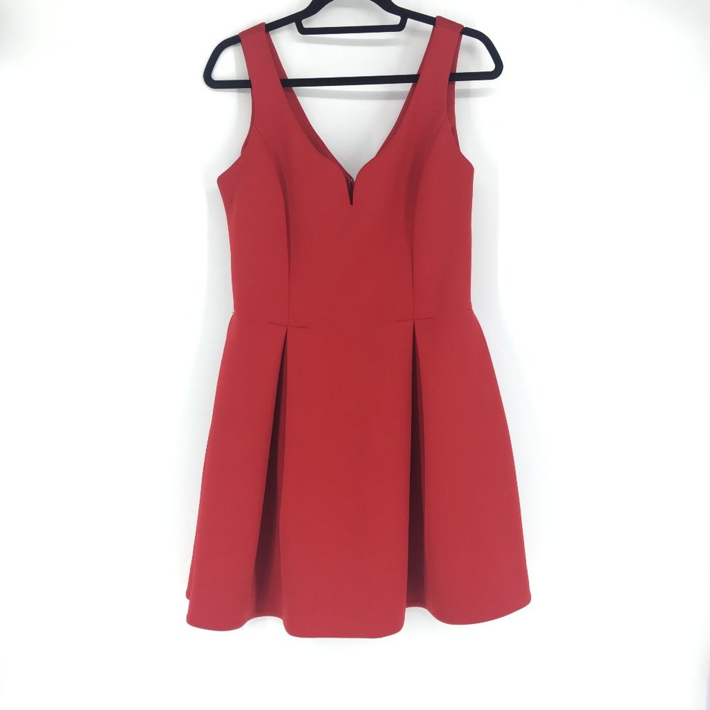 Ali Ro Little Red Dress